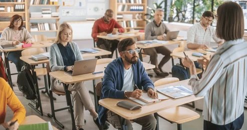 Student-classroom